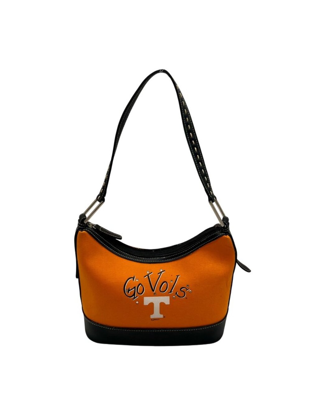 Tennessee Volunteers Hobo-Style Shoulder Bag